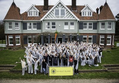 Wieden & Kennedy O'Sea Island 2014-591 Wieden & Kennedy O'Sea Island 2014-591
