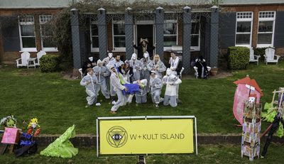 Wieden & Kennedy O'Sea Island 2014-531 Wieden & Kennedy O'Sea Island 2014-531