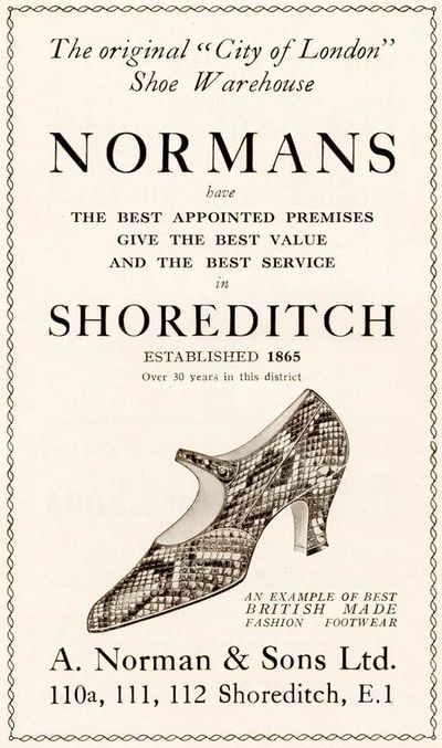 Shoreditch Guide 1 Shoreditch Guide 1
