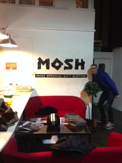 Mosh Mosh