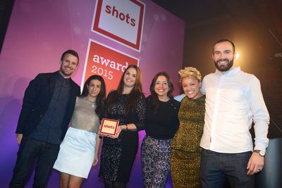 Digital Campaign of the Year - Honda. The Other Side Digital Campaign of the Year - Honda. The Other Side