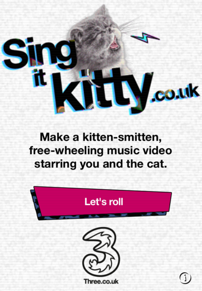 we brought stinkdigital's skills in to create a web-based