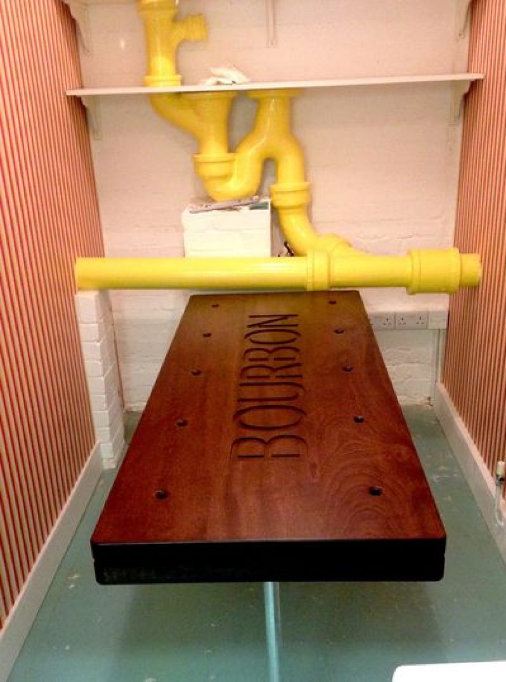 W+K London the biscuit lounge