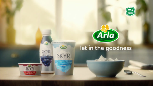 ARLA SKYR PR9