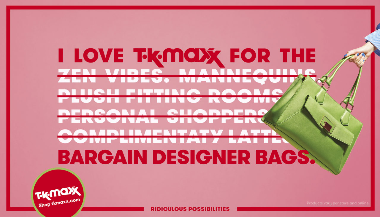 W+K London TK Maxx Why Would Anyone Shop At TK Maxx?