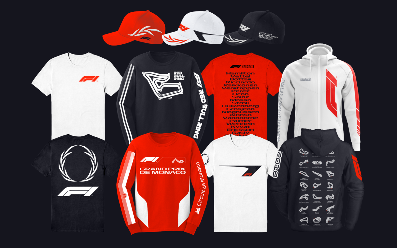 W+K London | Formula 1 - Unleashed